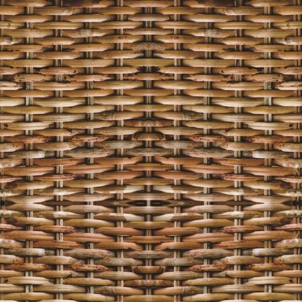 Papel De Parede Adesivo Lavável Cesta De Piquinique 3m - 1