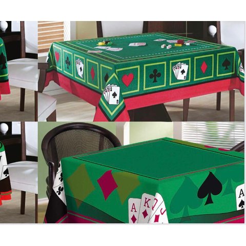 Toalha de Mesa Cassino Parahyba By Teka Toalha de Mesa Cassino