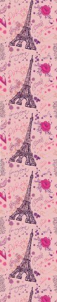 Papel De Parede Adesivo Lavável Torre Eiffel 18m - 7