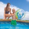 Bola Inflável Aquário De Praia/ Piscina Infantil 61 Cm - Azul - 2