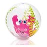 Bola Inflável Aquário De Praia/ Piscina Infantil 61 Cm - Rosa - 1