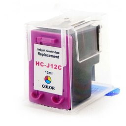 Cartucho de Tinta Colorido Compatível 122xl 122 para Hp Deskjet 1000 J110a 2000 J210a 2050 J510a 305 - 3