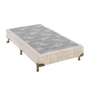 Ver imagem 1 de Cama Box (Sommier) sem colchão Charlotte 79x198cm King Koil 05BOSI00052-1001