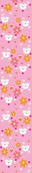 Papel De Parede Adesivo Lavável Primavera Fundo Verde 3m - 7
