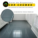 Ver imagem 2 de Tinta para Piso Premium Interna e Externa Decora Brasil - 14l - Cinza Chumbo
