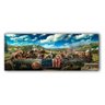 Mouse Pad Personalizado Far Cry - 90x35 cm - 1
