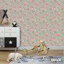 Ver imagem 6 de Papel De Parede Adesivo Lavável Beijo-Pintado 18m