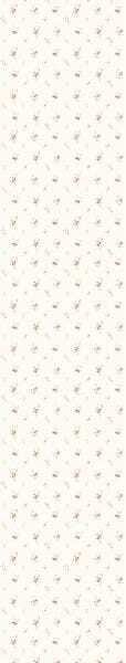 Papel De Parede Adesivo Lavável Mini Flor 18m - 7