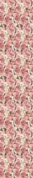 Papel De Parede Adesivo Lavável Rosas Silvestres 18m - 7