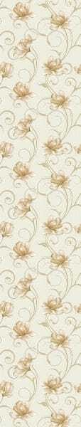 Papel De Parede Adesivo Lavável Jasmim Vintage 15m - 7
