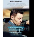 Ver imagem 3 de Fone Ouvido Stereo Intrauricular Bluetooth 5.0 Android e IOS - Branco