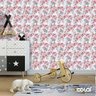Papel De Parede Adesivo Lavável Gardênia 15m - 6
