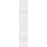 Papel De Parede Lavável Chevron Cinza Claro 15m - 7