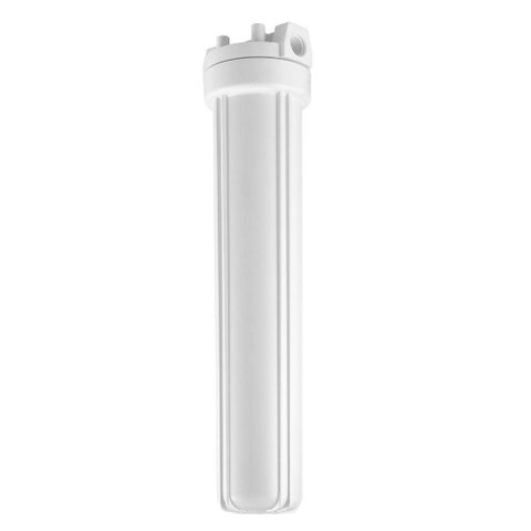 Filtro Ponto de Entrada para Caixa D'Agua 20" Branco Poe Bbi