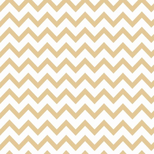 Papel De Parede Adesivo Lavável Chevron Mostarda 12m - 1