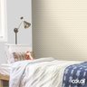 Papel De Parede Adesivo Lavável Chevron Mostarda 12m - 3