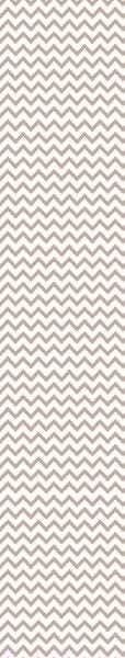 Papel De Parede Lavável Chevron Marrons 12m - 7