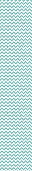 Papel De Parede Lavável Chevron Verdes 9m - 7