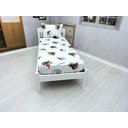 Ver imagem 2 de Jogo De Lençol Com Elastico E Fronha Moana Kit 2pçs