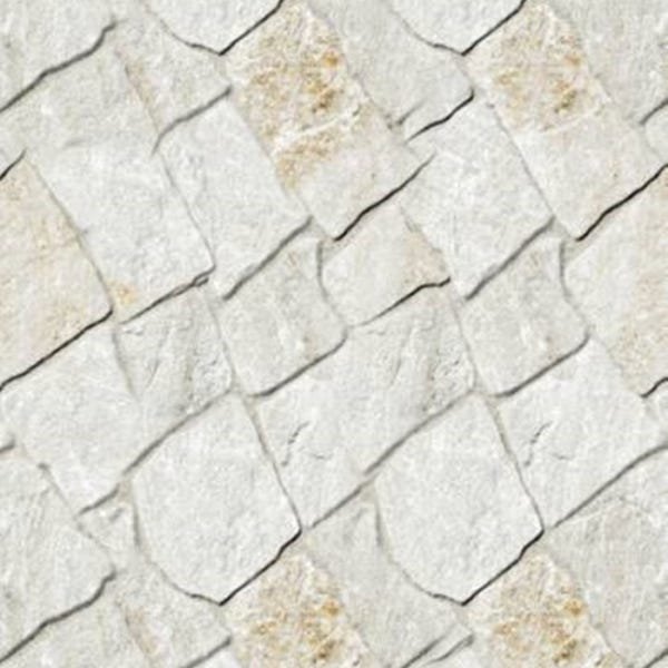 Papel de Parede Adesivo Lavável Caminho das Pedras 6m - 1