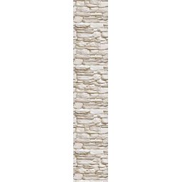 Papel de Parede Adesivo Lavável Pedra Calcário - 5