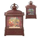 Ver imagem 3 de Lanterna Decor Natal Luz e Mov Noel com Rena 21,5cm