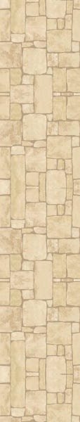 Papel de Parede Adesivo Lavável Pedra Travertino 15m - 5