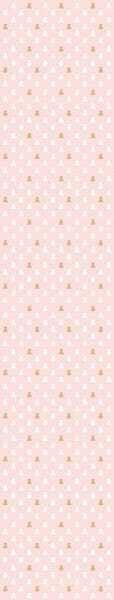 Papel de Parede Adesivo Lavável Ursinhos de Chocolate 12m - 5