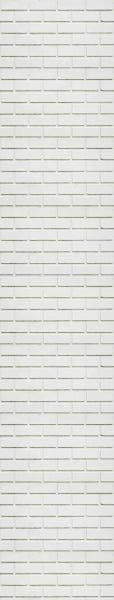 Papel de Parede Adesivo Lavável Tijolo Cinza 15m - 5