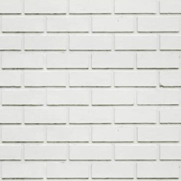 Papel de Parede Adesivo Lavável Tijolo Cinza 15m - 1