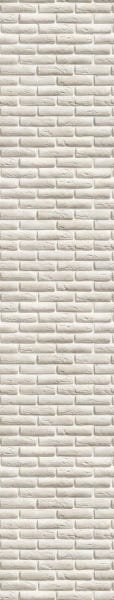 Papel de Parede Adesivo Lavável Tijolo Colonial Claro 12m - 5