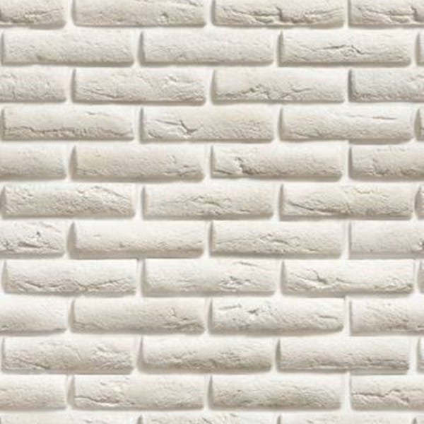 Papel de Parede Adesivo Lavável Tijolo Colonial Claro 12m - 1