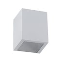 Ver imagem 3 de 2x Arandela Efeito 2 Focos Branco Sem Friso Box Policarbonato St1386