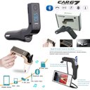 Ver imagem 2 de Transmissor Digital Fm Carg7 Veicular sem Fio Bluetooth e