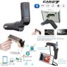 Transmissor Digital Fm Carg7 Veicular sem Fio Bluetooth e - 2