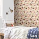Ver imagem 3 de Papel De Parede Adesivo Lavável Cupcake 3m