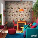 Ver imagem 5 de Papel De Parede Adesivo Lavável Cupcake 3m