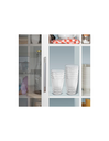 Ver imagem 3 de Kit 10 Copos Plasticos 300 Ml Reutilizável Incolor