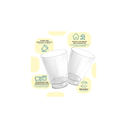 Ver imagem 2 de Kit 10 Copos Plasticos 300 Ml Reutilizável Incolor