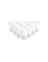 Ver imagem 1 de Kit 10 Copos Plasticos 300 Ml Reutilizável Incolor