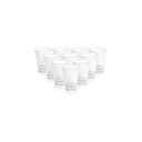Ver imagem 1 de Kit 10 Copos Plasticos 300 Ml Reutilizável Incolor