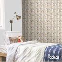 Ver imagem 3 de Papel De Parede Adesivo Lavável Gãos De Café 6m
