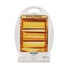 Aquecedor de Ambiente Portátil Quartzo Ventisol 220V - 1