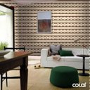Ver imagem 4 de Papel De Parede Adesivo Lavável Pães 6m