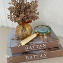 Ver imagem 2 de Livro Caixa G Rattan