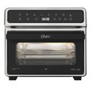 Ver imagem 1 de Forno e Air Fryer Oster Digital Pro 8 em 1 25 Litros Inox OFOR270-127 110V