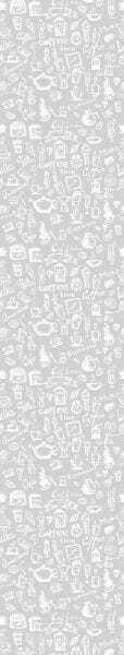 Papel De Parede Adesivo Lavável Café Cinza E Branco 15m - 7