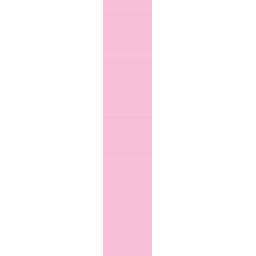 Papel De Parede Lavável Rosa Bebê Liso 15m - 7