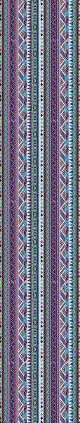 Papel De Parede Adesivo Lavável Hippie 18m - 7
