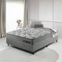 Ver imagem 1 de Conjunto Colchão Casal Prestige- 1,38x1,88